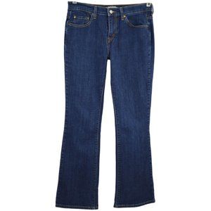 LEVI'S Bootcut 515 Jeans Size 8 Straight Leg Denim